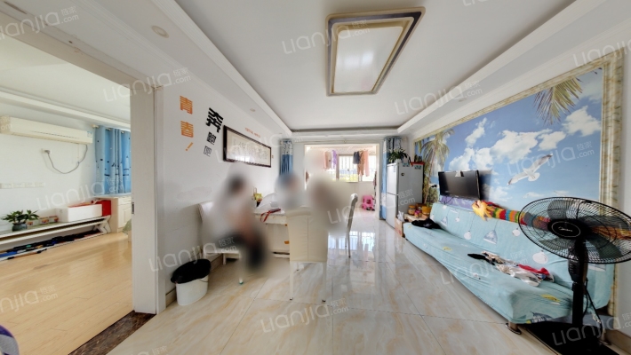 元和新村三区二手房实景图