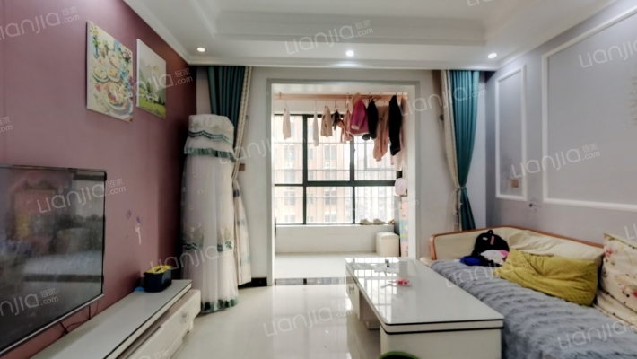 羲城帝景二手房实景图