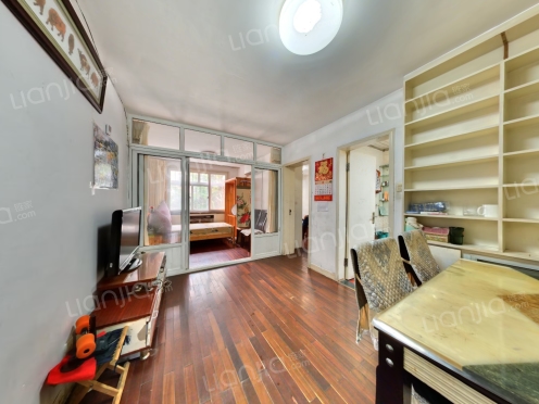 整租·海信北岭山小区 2室1厅 南/北