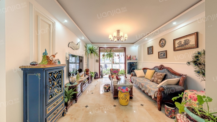 御景华庭一期二手房实景图