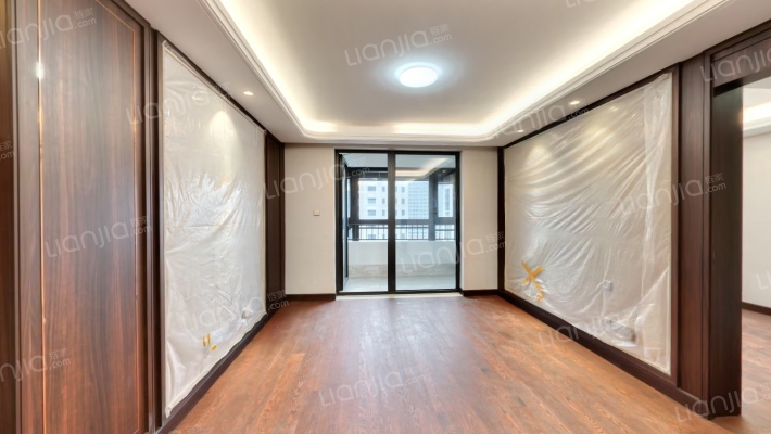 海玥华府二手房实景图