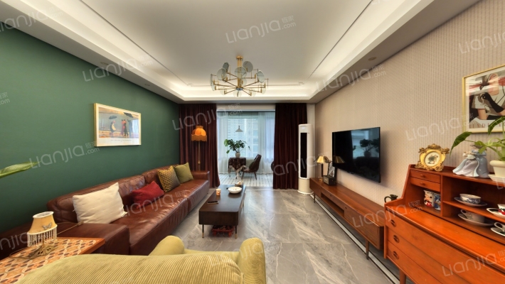 建发泱誉（太仓）二手房实景图