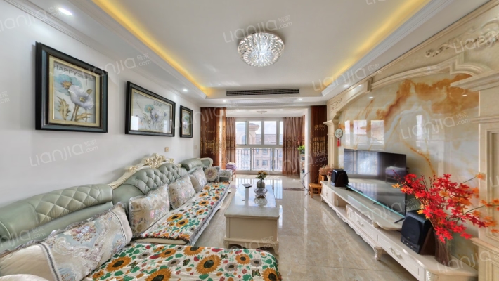 创想魅力城二手房实景图