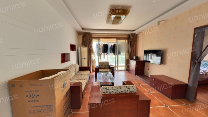 天居华庭二手房实景图