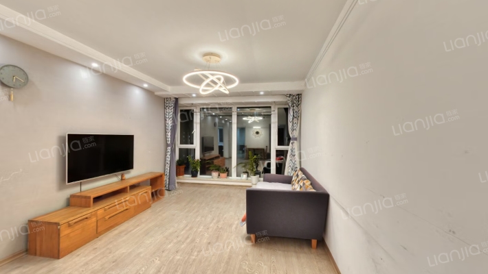 华润紫云府二期二手房实景图