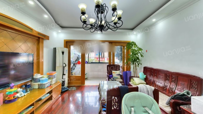 金陵花园二手房实景图