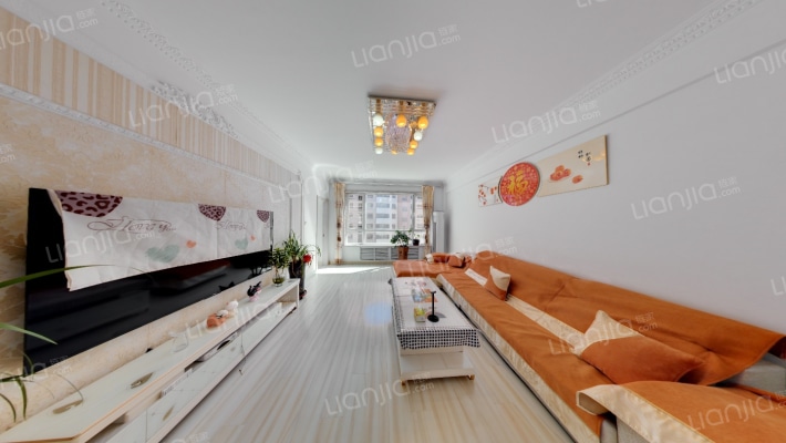 山海一家二期二手房实景图