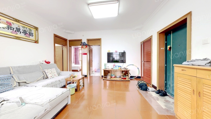 大洋小区二手房实景图