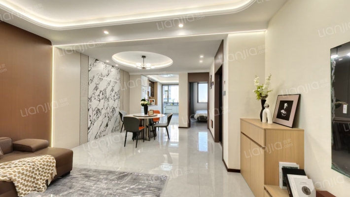 汇锦花园二手房实景图