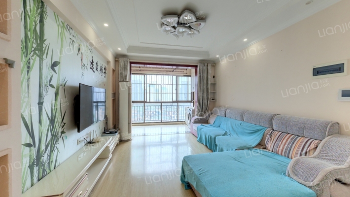 联泰棕榈庄园二手房实景图