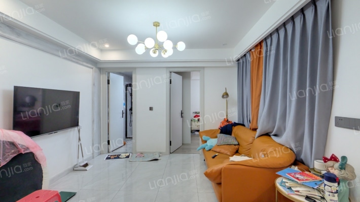 水心佳园二手房实景图