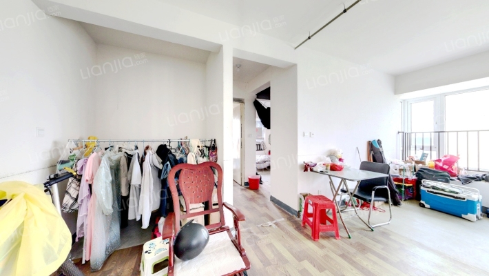 旭辉未来城二手房实景图