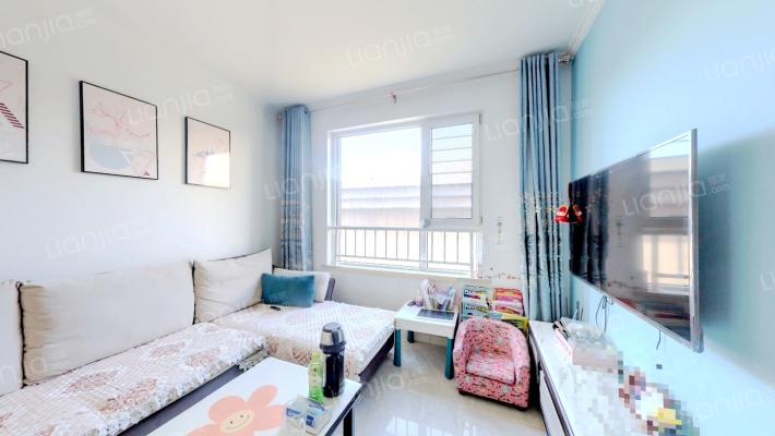 东润国际新城二手房实景图