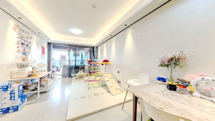 万丰海岸城二手房实景图