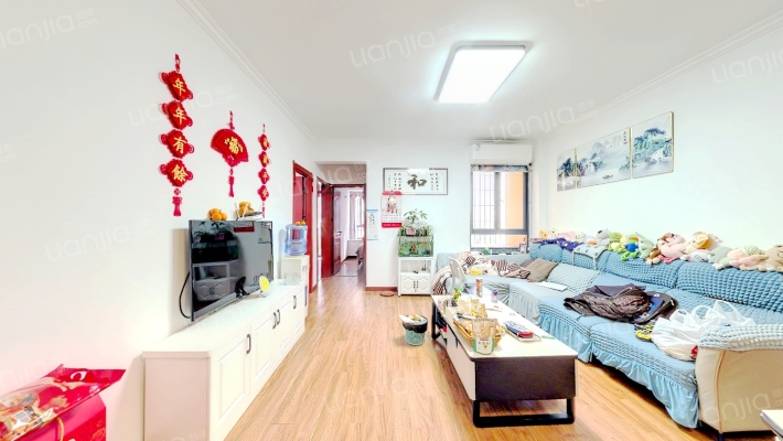 瀛洲花园二手房实景图