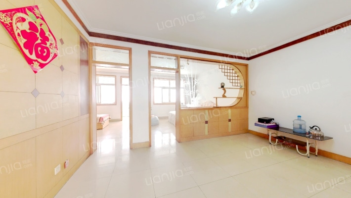 海化安顺小区二手房实景图