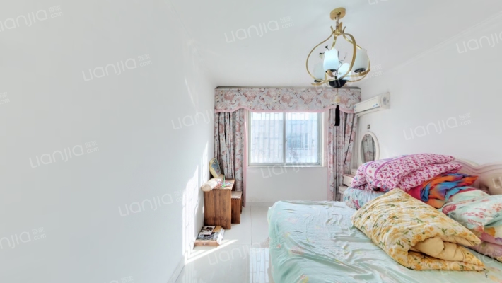 邙山区政法委员会家属院二手房实景图