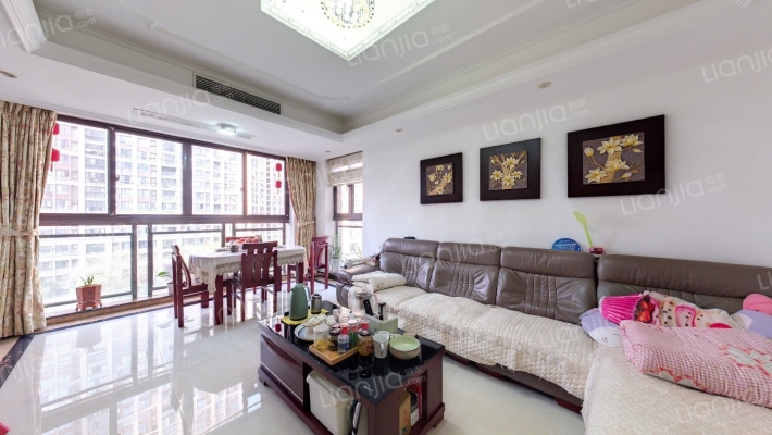 中大云锦苑二手房实景图