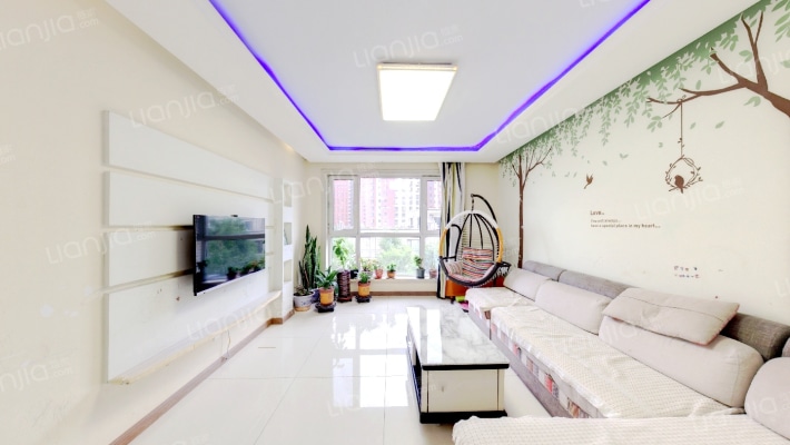 西湖一号二手房实景图