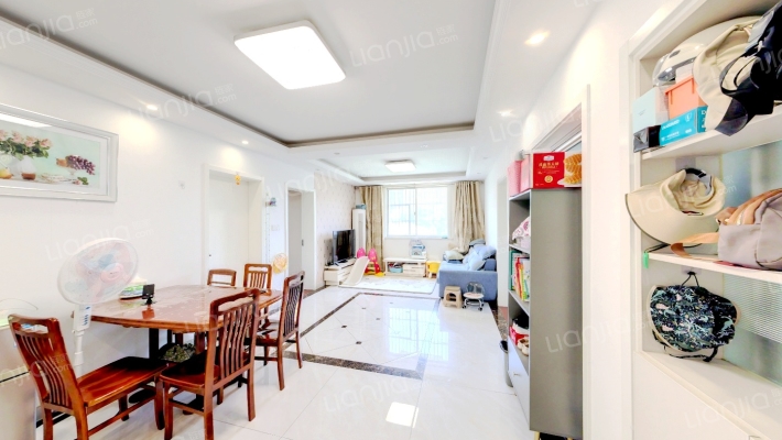 月秀花园二手房实景图