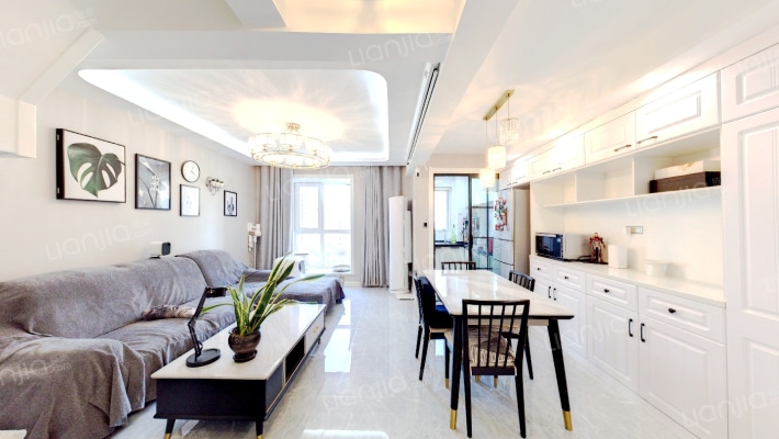 亲和美园二手房实景图