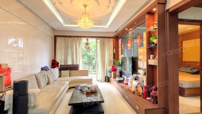 豪苑華庭二手房实景图