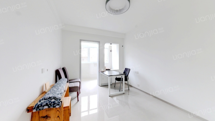 纺织小区二手房实景图