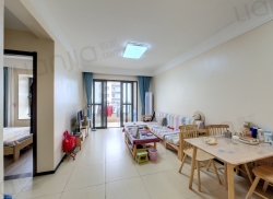 整租·融创美伦熙语二期 2室2厅 南_融创美伦熙语二期租房