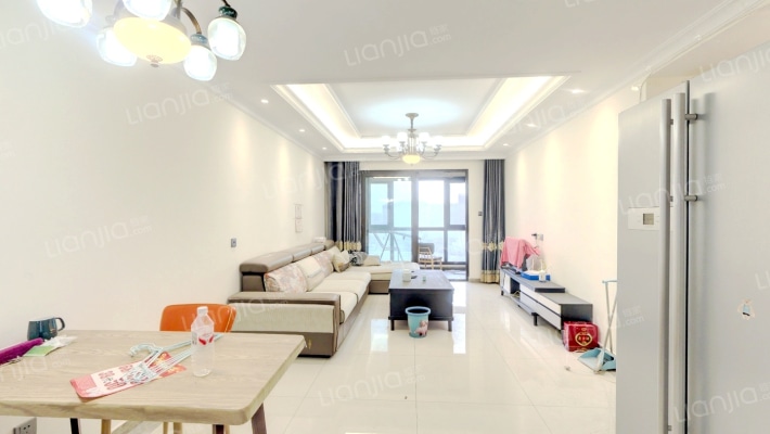 富力天禧城A区二手房实景图