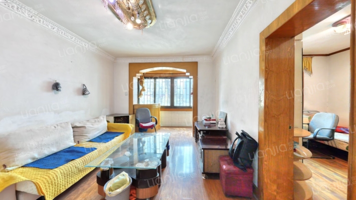 龙泉花园二手房实景图