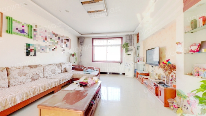 府佑花园二手房实景图