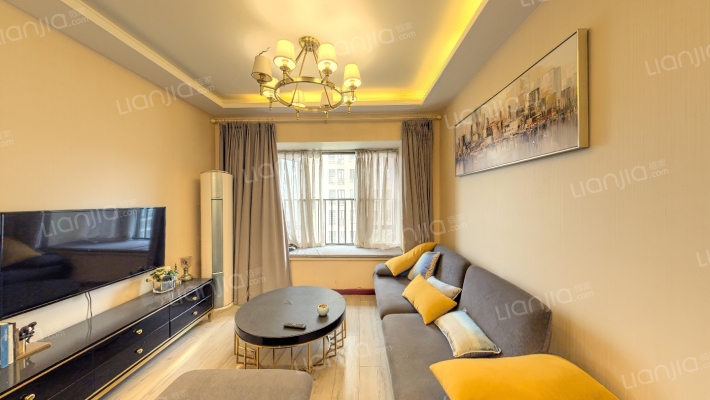 龙湖花漫庭二手房实景图