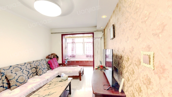 二印生活小区二手房实景图