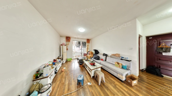 泊子社区东区二手房实景图