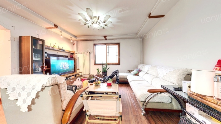 明德华园大厦二手房实景图