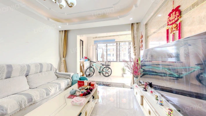 安粮城市广场二手房实景图