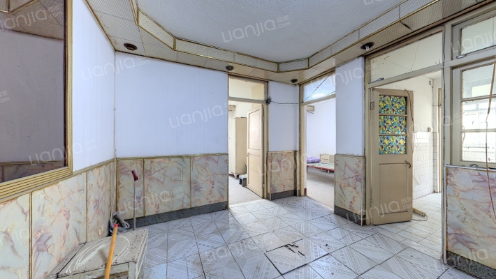 铁路38宿舍二手房实景图