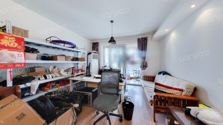 万科金色里程二手房实景图