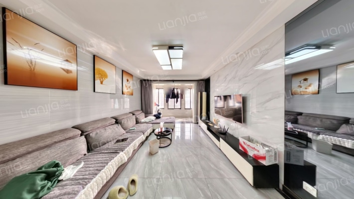 凯富南方鑫城二手房实景图