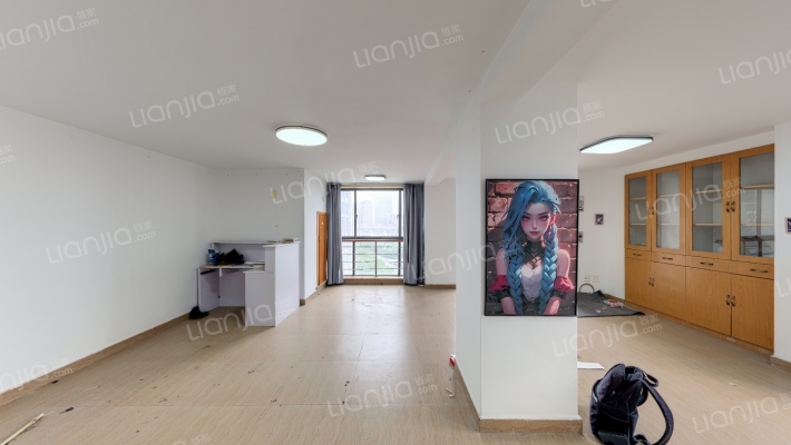 金领银座二手房实景图