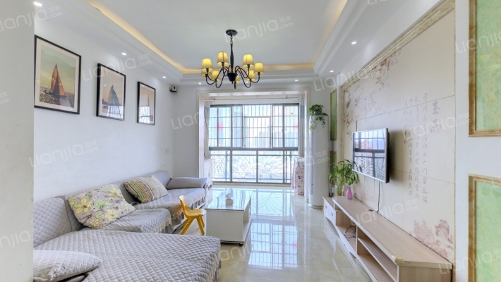 新里梵顿公馆香榭丽舍区二手房实景图