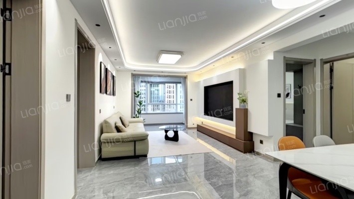 天明城名仕公馆二手房实景图