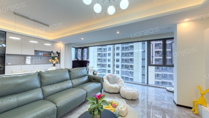 龙光天瀛二手房实景图