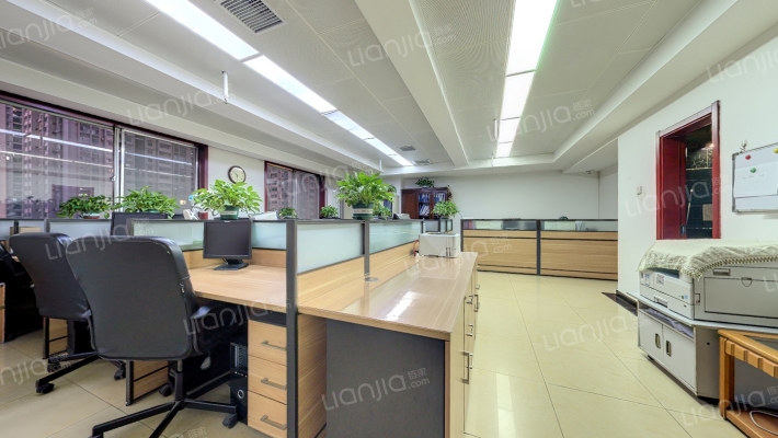 招商局广场二手房实景图