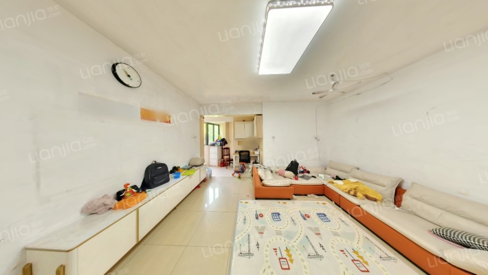 珠江花园二手房实景图