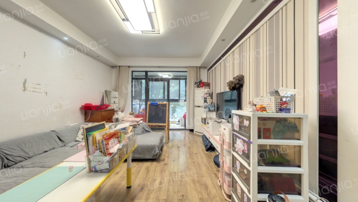 百步亭花园世博园二手房实景图