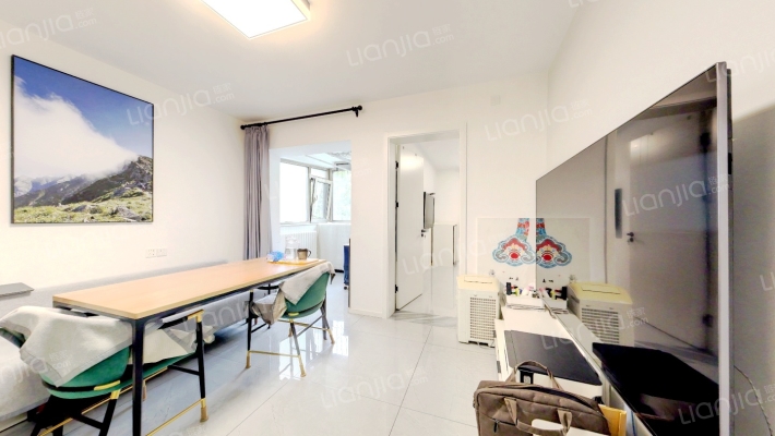 林大北路10号院二手房实景图