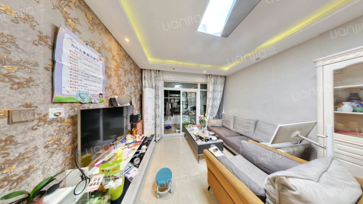 龙湖原山一期二手房实景图