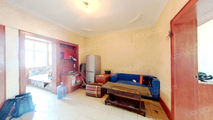 国贸宿舍二手房实景图