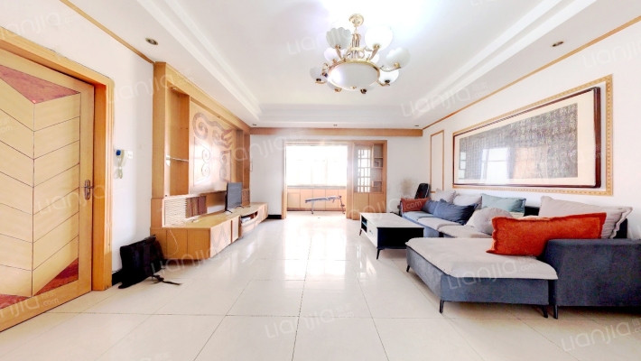 交通执法局宿舍二手房实景图